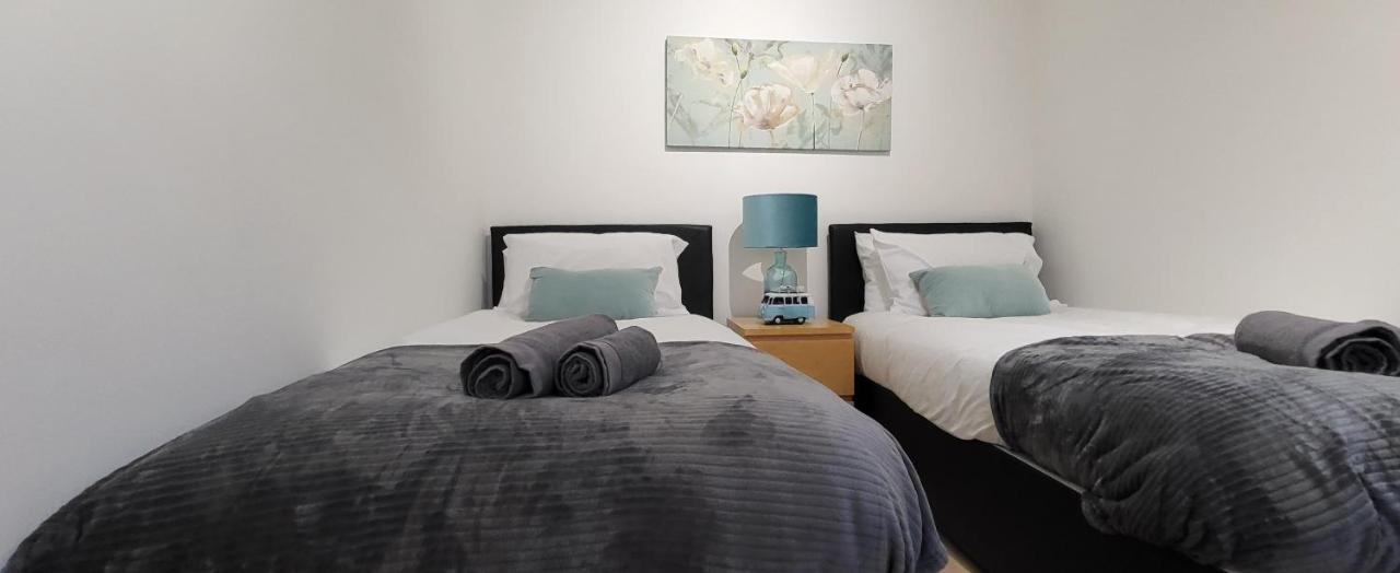 Cosy Stays Daybrook Νότιγχαμ Εξωτερικό φωτογραφία