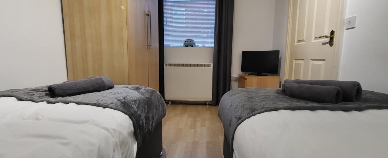 Cosy Stays Daybrook Νότιγχαμ Εξωτερικό φωτογραφία